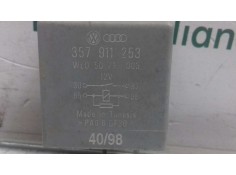 Recambio de rele para seat toledo (1m2) signo referencia OEM IAM 357911253  RELE 103 2