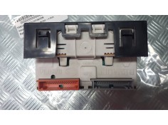 Recambio de pantalla multifuncion para renault clio ii fase i (b/cbo) 1.4 alize referencia OEM IAM P7700436307A 216562095A SAGEM 2