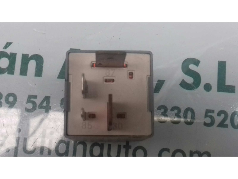 Recambio de rele para seat toledo (1m2) signo referencia OEM IAM 357911253  RELE 103