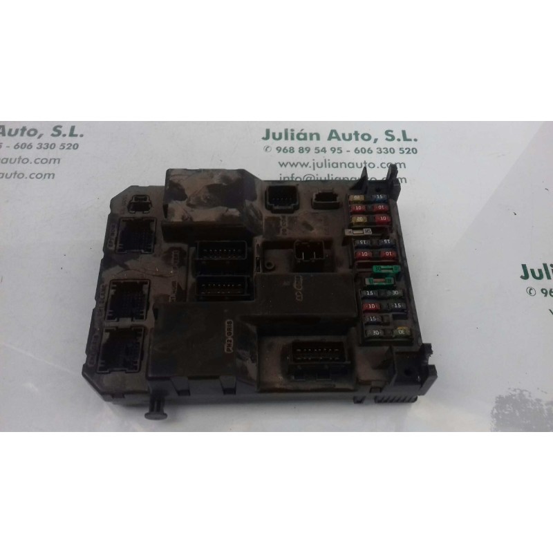Recambio de centralita motor uce para peugeot 307 break / sw (s1) sw referencia OEM IAM 9647472780 0281011081 KIT - BOSCH