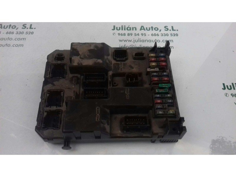 Recambio de centralita motor uce para peugeot 307 break / sw (s1) sw referencia OEM IAM 9647472780 0281011081 KIT - BOSCH
