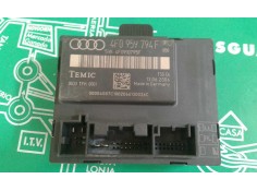 Recambio de modulo confort para audi a6 berlina (4f2) 3.0 tdi quattro (171kw) referencia OEM IAM 4F0959794F TRAS-DECH 