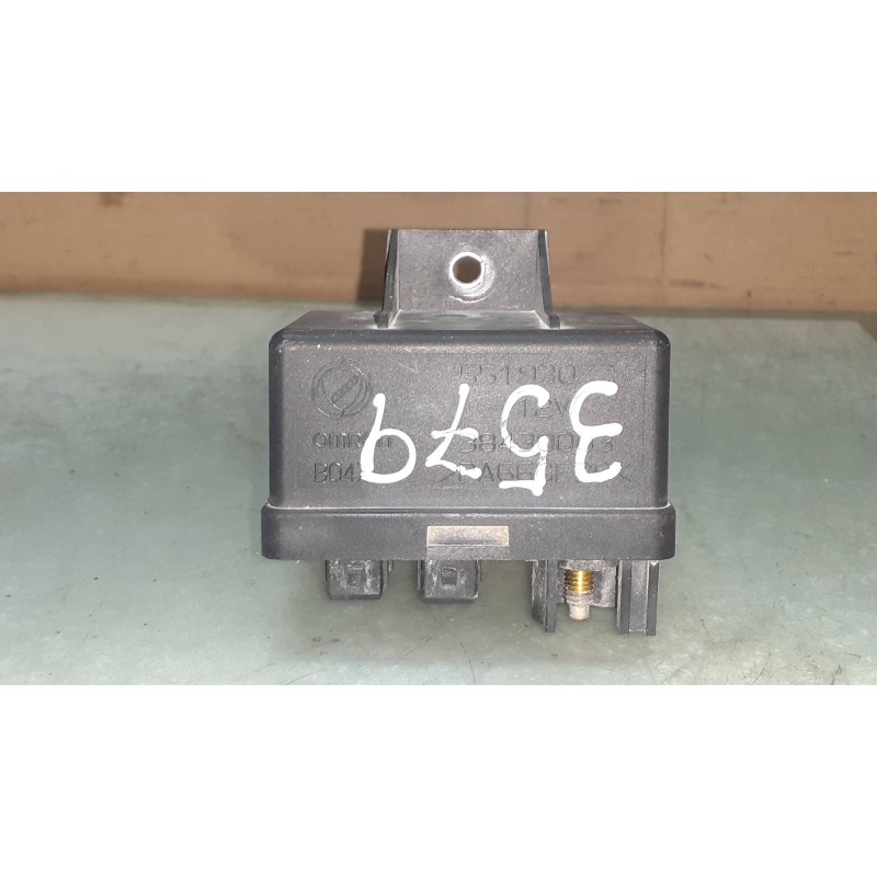 Recambio de caja precalentamiento para fiat doblo (119) 1.3 16v multijet active com. (55kw) referencia OEM IAM 55193073 38430003