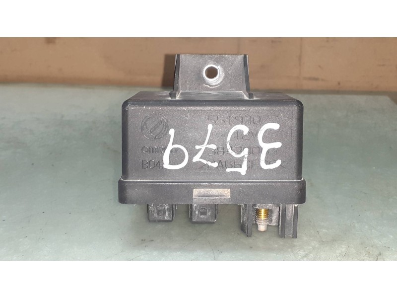Recambio de caja precalentamiento para fiat doblo (119) 1.3 16v multijet active com. (55kw) referencia OEM IAM 55193073 38430003