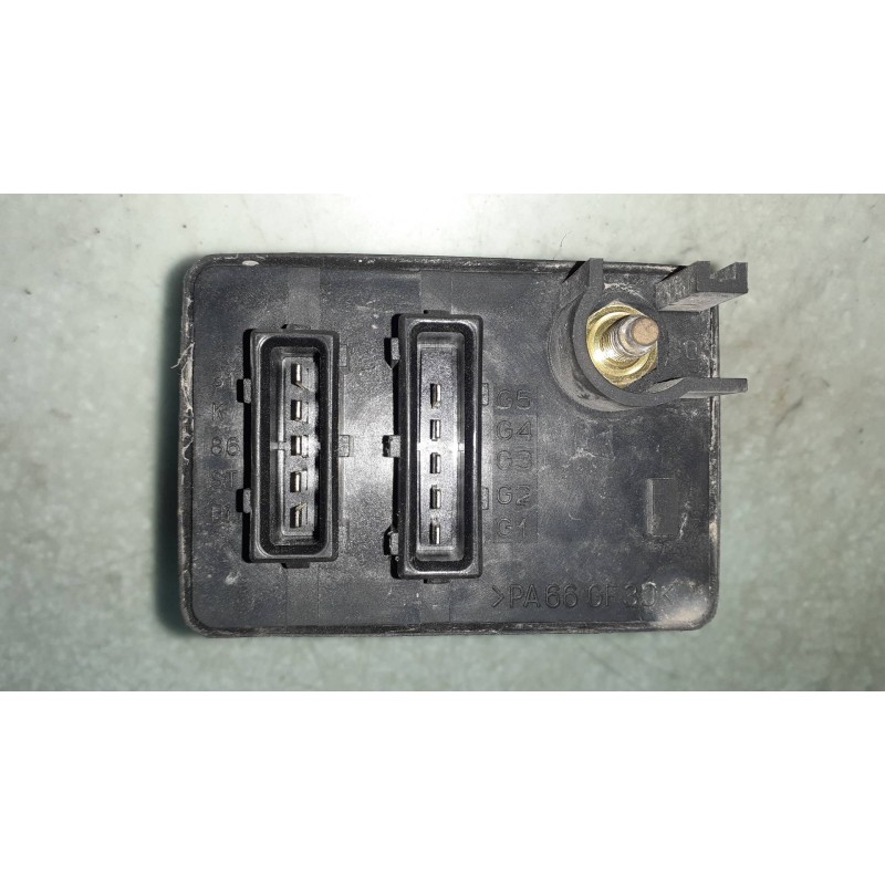 Recambio de caja precalentamiento para fiat doblo (119) 1.3 16v multijet active com. (55kw) referencia OEM IAM 55193073 38430003