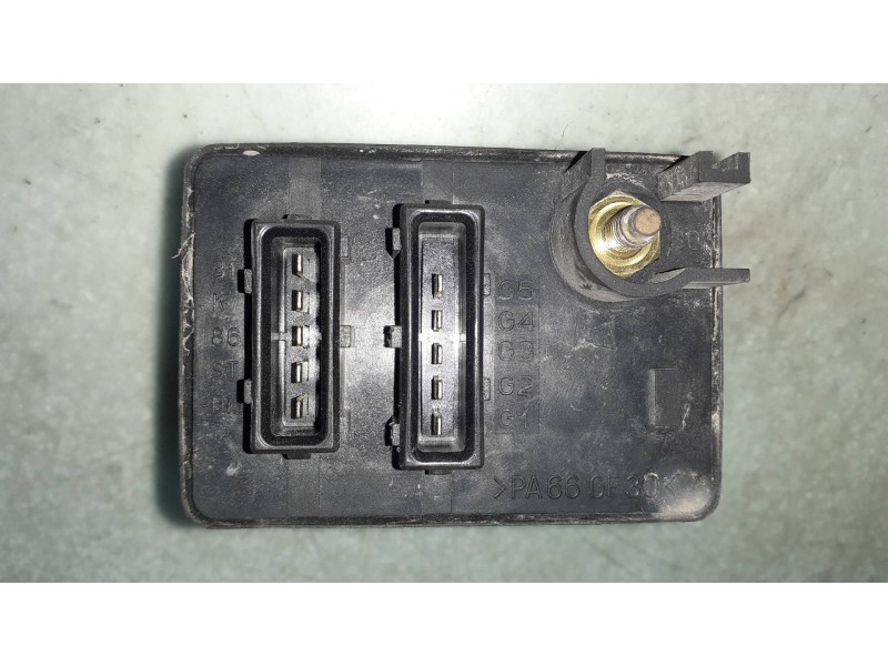 Recambio de caja precalentamiento para fiat doblo (119) 1.3 16v multijet active com. (55kw) referencia OEM IAM 55193073 38430003