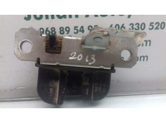 Recambio de cerradura maletero / porton para seat ibiza (6l1) cool referencia OEM IAM 6L6827505A  