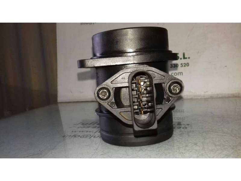 Recambio de caudalimetro para volkswagen sharan (7m6/7m9) advance referencia OEM IAM 0280217121 5 PINES BOSCH