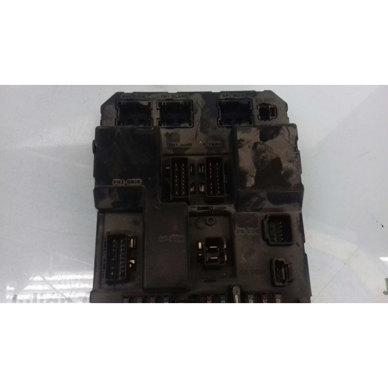 Recambio de centralita motor uce para peugeot 307 break / sw (s1) sw referencia OEM IAM 9647472780 0281011081 KIT - BOSCH