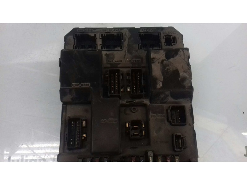 Recambio de centralita motor uce para peugeot 307 break / sw (s1) sw referencia OEM IAM 9647472780 0281011081 KIT - BOSCH