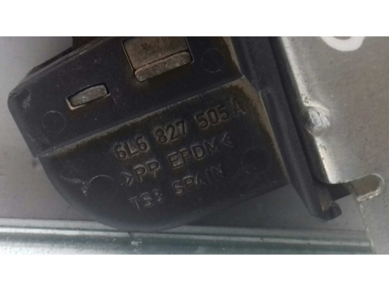 Recambio de cerradura maletero / porton para seat ibiza (6l1) cool referencia OEM IAM 6L6827505A  