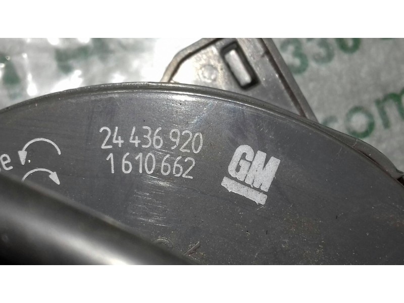 Recambio de anillo airbag para opel astra g berlina edition referencia OEM IAM 24436920 1610662 GM