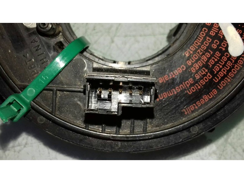 Recambio de anillo airbag para volkswagen sharan (7m6/7m9) advance referencia OEM IAM 1J0959653E  