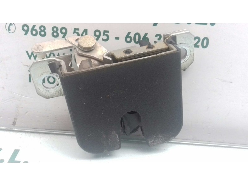 Recambio de cerradura maletero / porton para seat ibiza (6l1) cool referencia OEM IAM 6L6827505A  