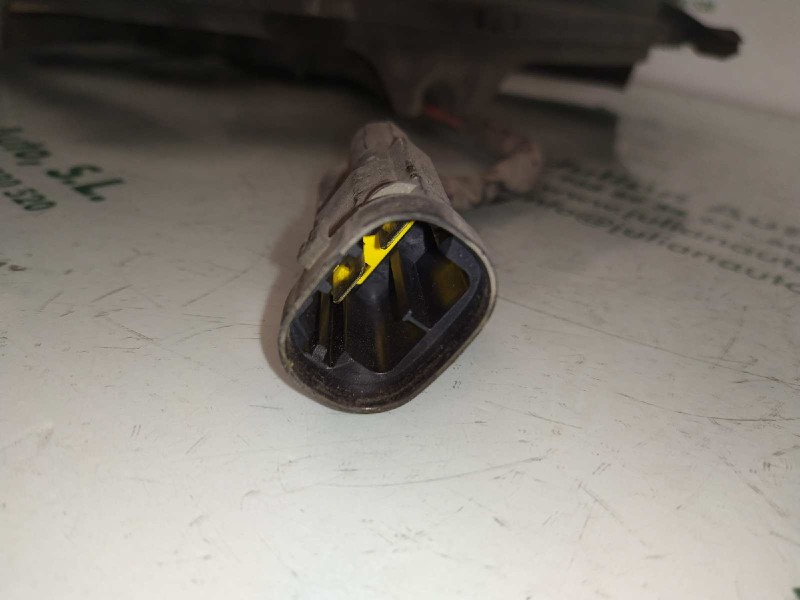 Recambio de electroventilador para peugeot 307 break / sw (s1) sw referencia OEM IAM   FAURECIA