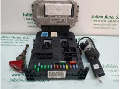 Recambio de centralita motor uce para citroen c4 berlina vtr plus referencia OEM IAM 9662307380 0261208899 KIT - BOSCH