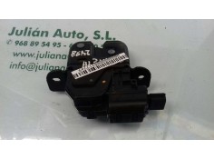 Recambio de cerradura maletero / porton para renault scenic iii dynamique referencia OEM IAM 646300003R  