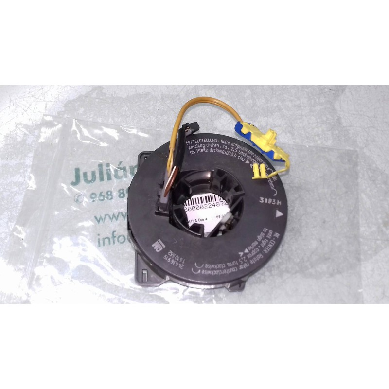 Recambio de anillo airbag para opel astra g berlina eco 4 referencia OEM IAM 24436919 1610662 GM