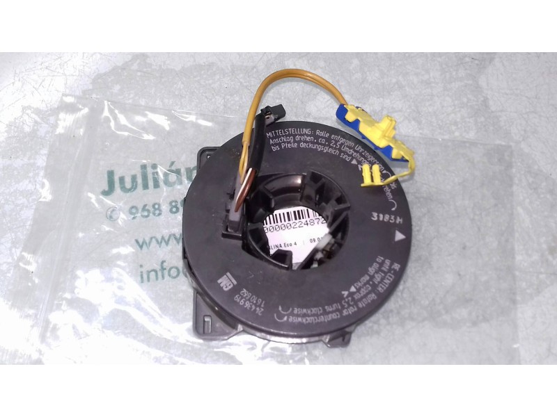 Recambio de anillo airbag para opel astra g berlina eco 4 referencia OEM IAM 24436919 1610662 GM