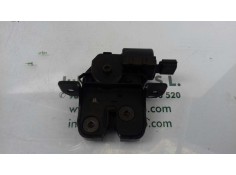 Recambio de cerradura maletero / porton para renault scenic iii dynamique referencia OEM IAM 646300003R   2