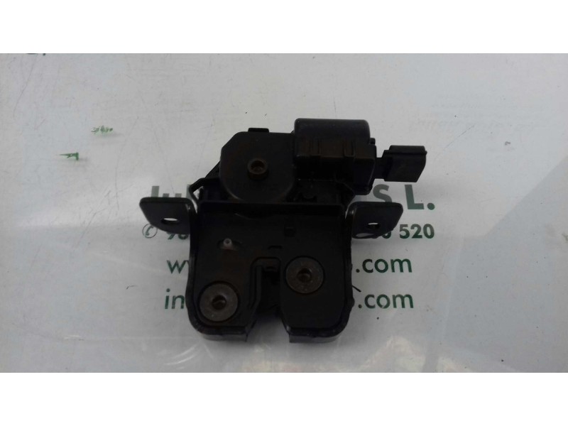 Recambio de cerradura maletero / porton para renault scenic iii dynamique referencia OEM IAM 646300003R  