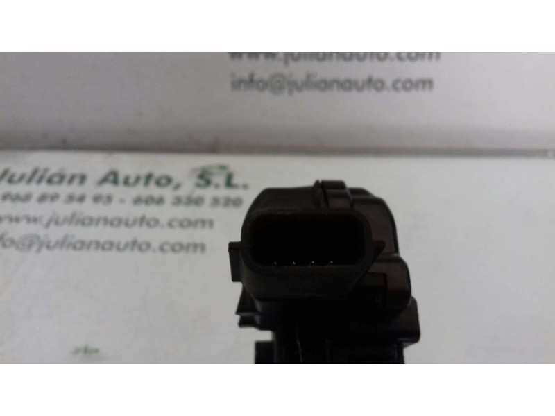 Recambio de cerradura maletero / porton para renault scenic iii dynamique referencia OEM IAM 646300003R  