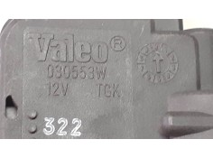 Recambio de motor calefaccion para peugeot partner (s2) combi plus referencia OEM IAM 030553W VALEO CONECTOR 4 PINES 2