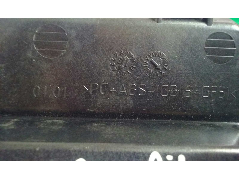 Recambio de pantalla multifuncion para audi a1 sportback (8xa) ambition referencia OEM IAM 8X0857273B  