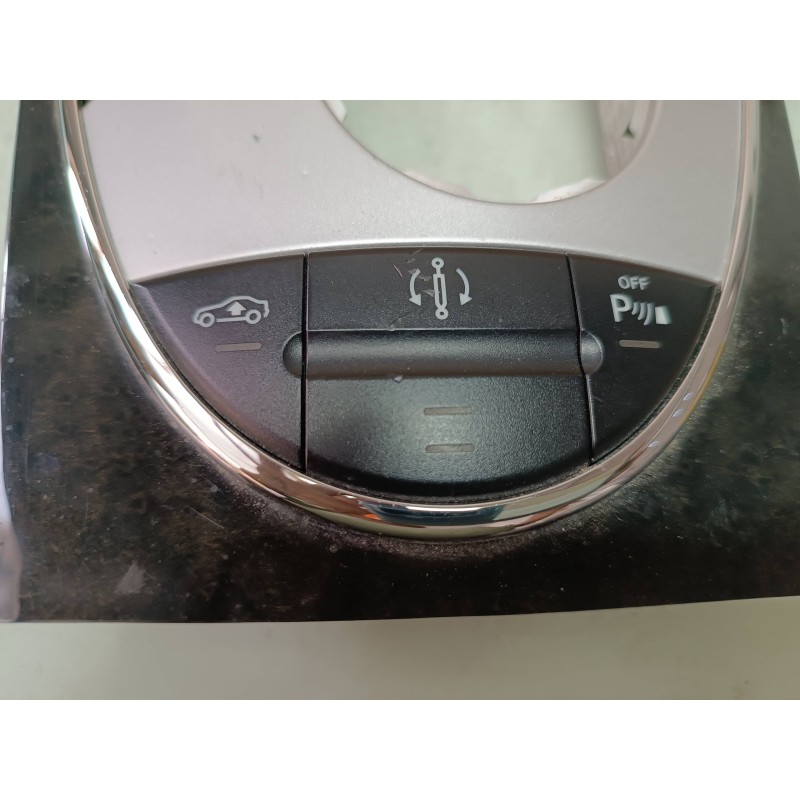 Recambio de guarnecidos palanca cambio para mercedes-benz clase e (w211) berlina e 500 (211.070) referencia OEM IAM 2118206610 0