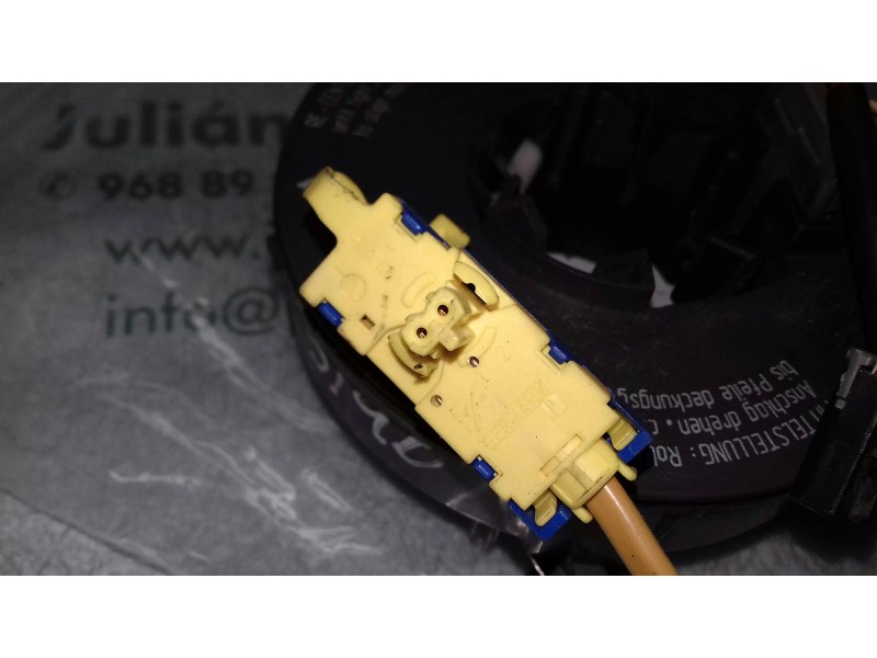 Recambio de anillo airbag para opel astra g berlina eco 4 referencia OEM IAM 24436919 1610662 GM