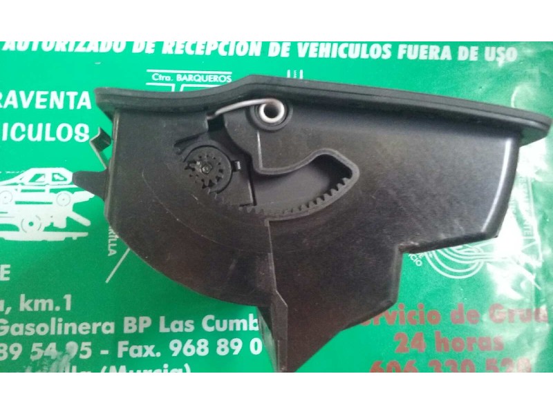 Recambio de pantalla multifuncion para audi a1 sportback (8xa) ambition referencia OEM IAM 8X0857273B  