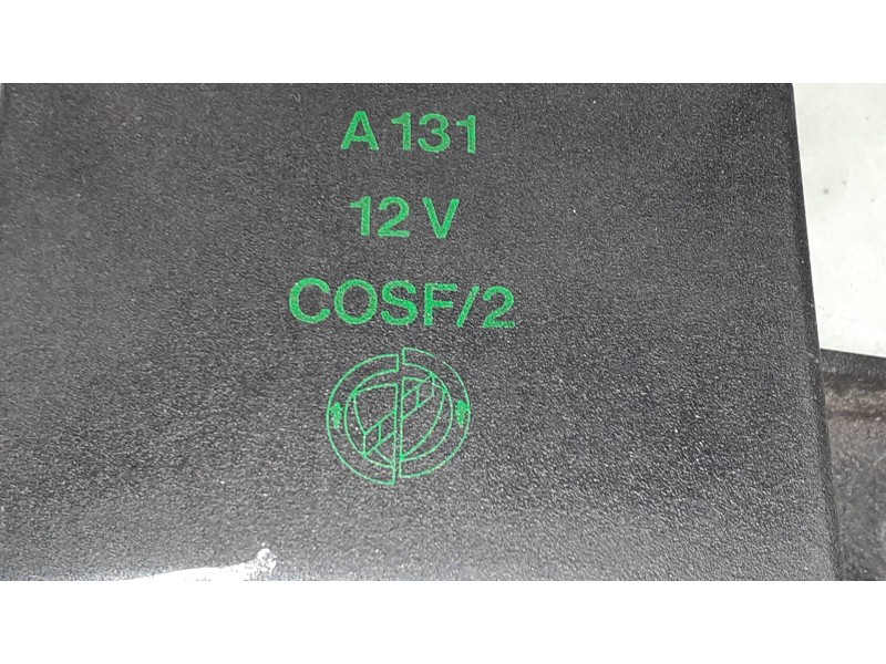 Recambio de modulo electronico para fiat tempra berlina (159) t.ds referencia OEM IAM A131 C0SF2 
