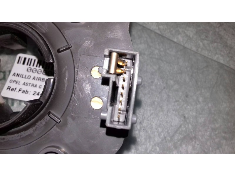 Recambio de anillo airbag para opel astra g berlina eco 4 referencia OEM IAM 24436919 1610662 GM