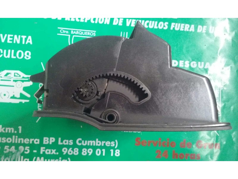 Recambio de pantalla multifuncion para audi a1 sportback (8xa) ambition referencia OEM IAM 8X0857273B  