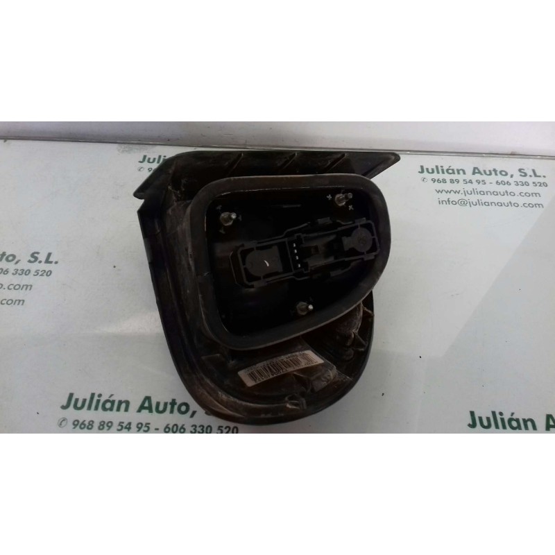 Recambio de piloto trasero izquierdo para renault laguna (b56) 1.9 dci rt referencia OEM IAM 7700420122  EXT - ALETA