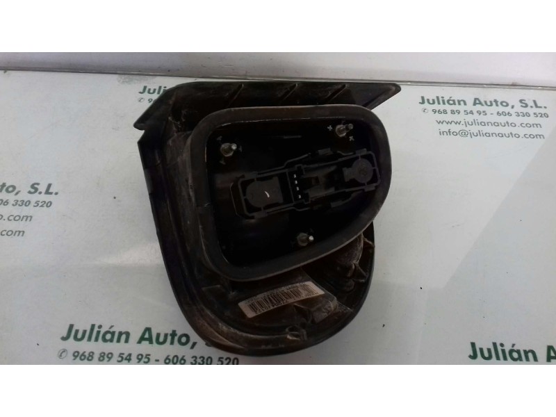 Recambio de piloto trasero izquierdo para renault laguna (b56) 1.9 dci rt referencia OEM IAM 7700420122  EXT - ALETA