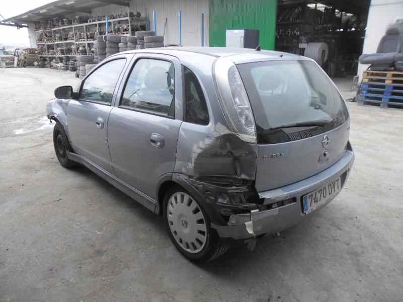 opel corsa c del año 2006