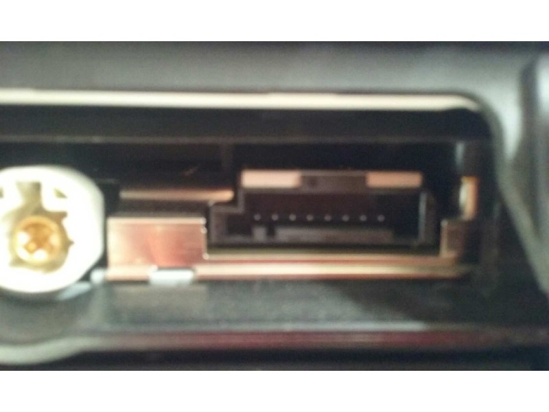 Recambio de pantalla multifuncion para audi a1 sportback (8xa) ambition referencia OEM IAM 8X0857273B  