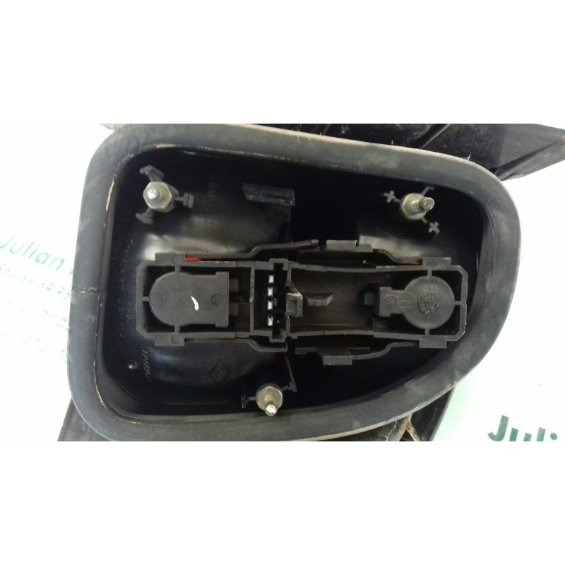 Recambio de piloto trasero izquierdo para renault laguna (b56) 1.9 dci rt referencia OEM IAM 7700420122  EXT - ALETA