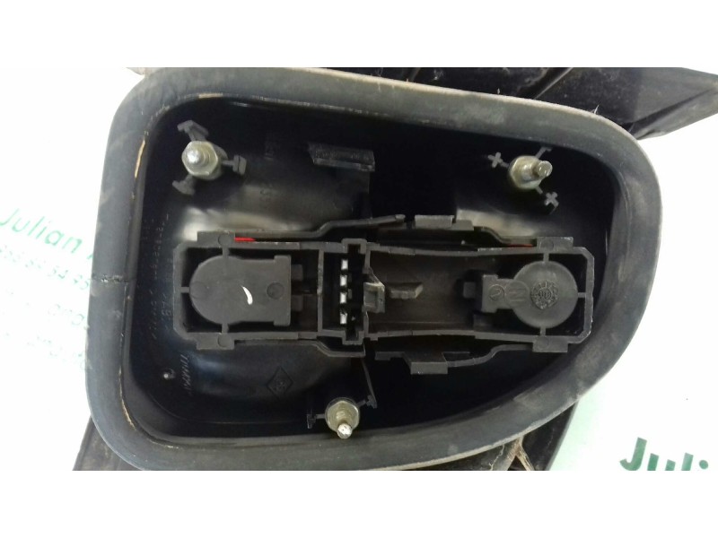 Recambio de piloto trasero izquierdo para renault laguna (b56) 1.9 dci rt referencia OEM IAM 7700420122  EXT - ALETA