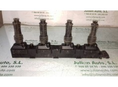 Recambio de bobina encendido para opel corsa c club referencia OEM IAM 0221503015  6 PINES