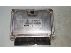 Recambio de centralita motor uce para seat ibiza (6l1) signo referencia OEM IAM 038906012EM 0281010690 BOSCH