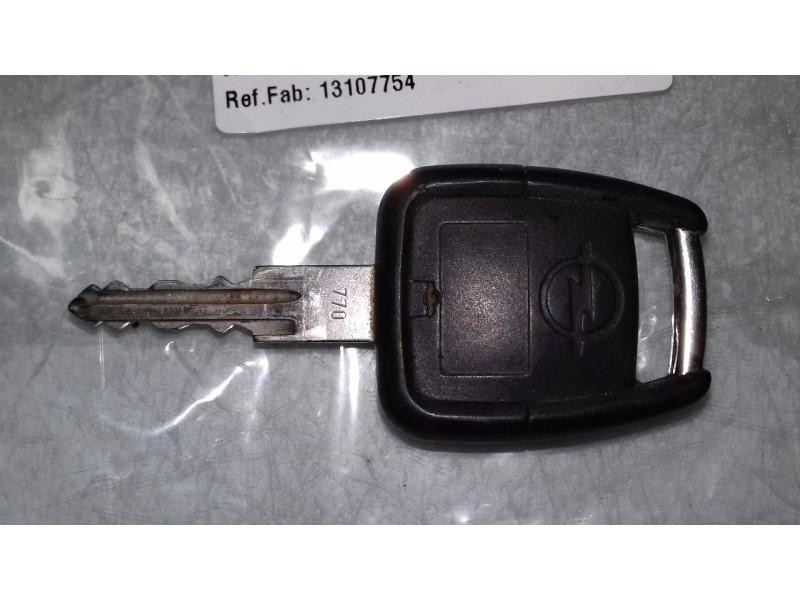 Recambio de conmutador de arranque para opel astra g berlina edition referencia OEM IAM 13107754 24445098 SIEMENS