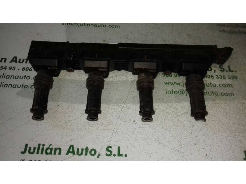 Recambio de bobina encendido para opel corsa c club referencia OEM IAM 0221503015  6 PINES