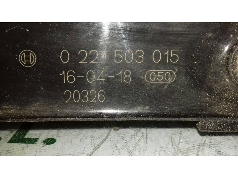 Recambio de bobina encendido para opel corsa c club referencia OEM IAM 0221503015  6 PINES