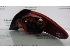 Recambio de piloto trasero izquierdo para peugeot 206 berlina x-line refri referencia OEM IAM    2