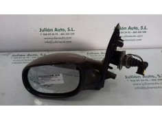 Recambio de retrovisor izquierdo para peugeot 206 berlina x-line refri referencia OEM IAM   MANUAL