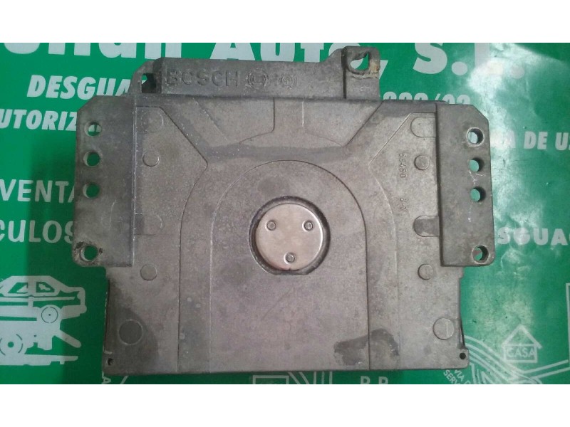 Recambio de centralita motor uce para citroen saxo 1.1 image referencia OEM IAM 9631528780 0261204788 BOSCH