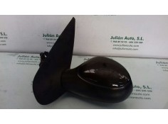 Recambio de retrovisor izquierdo para peugeot 206 berlina x-line refri referencia OEM IAM   MANUAL 2