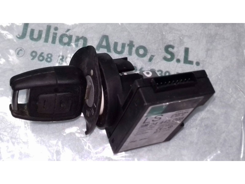 Recambio de conmutador de arranque para opel astra g berlina eco 4 referencia OEM IAM 13107754 24445098 SIEMENS
